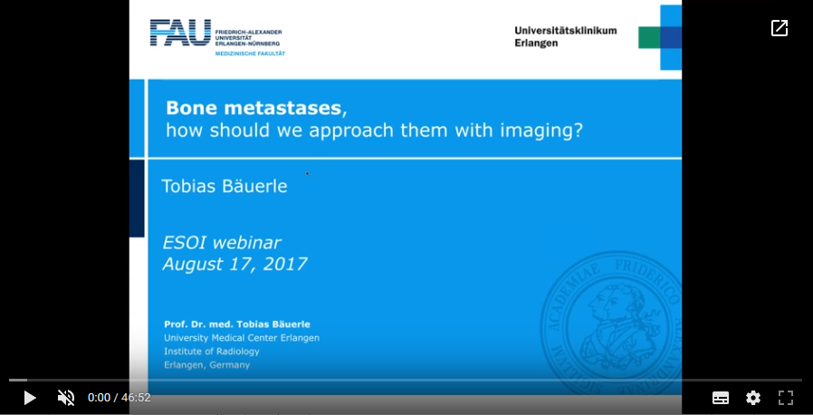 Bone metastases, how should we approach them with imaging? (2017)