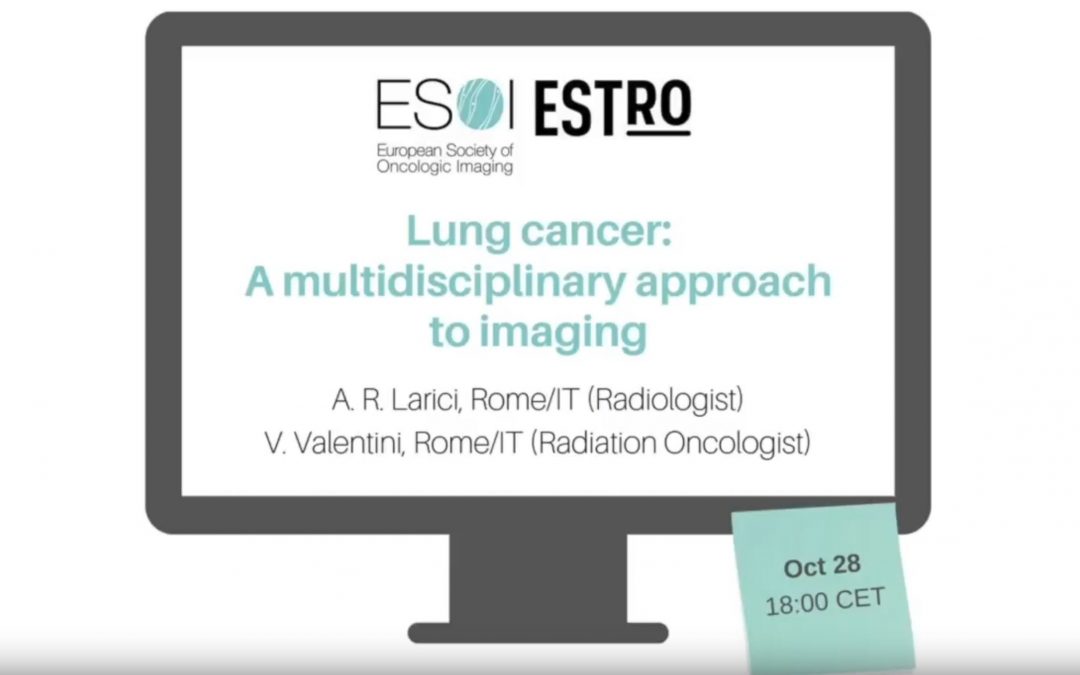 Lung cancer: A multidisciplinary approach to imaging (2020)