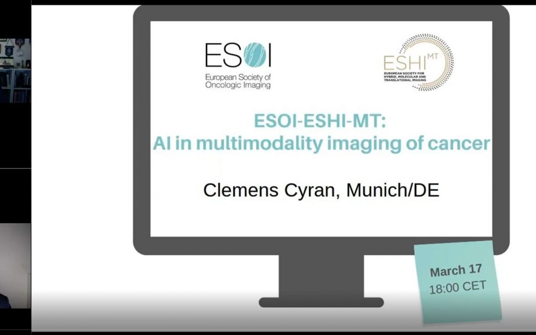 ESOI-ESHI-MT: AI in multimodality imaging of cancer (2021)