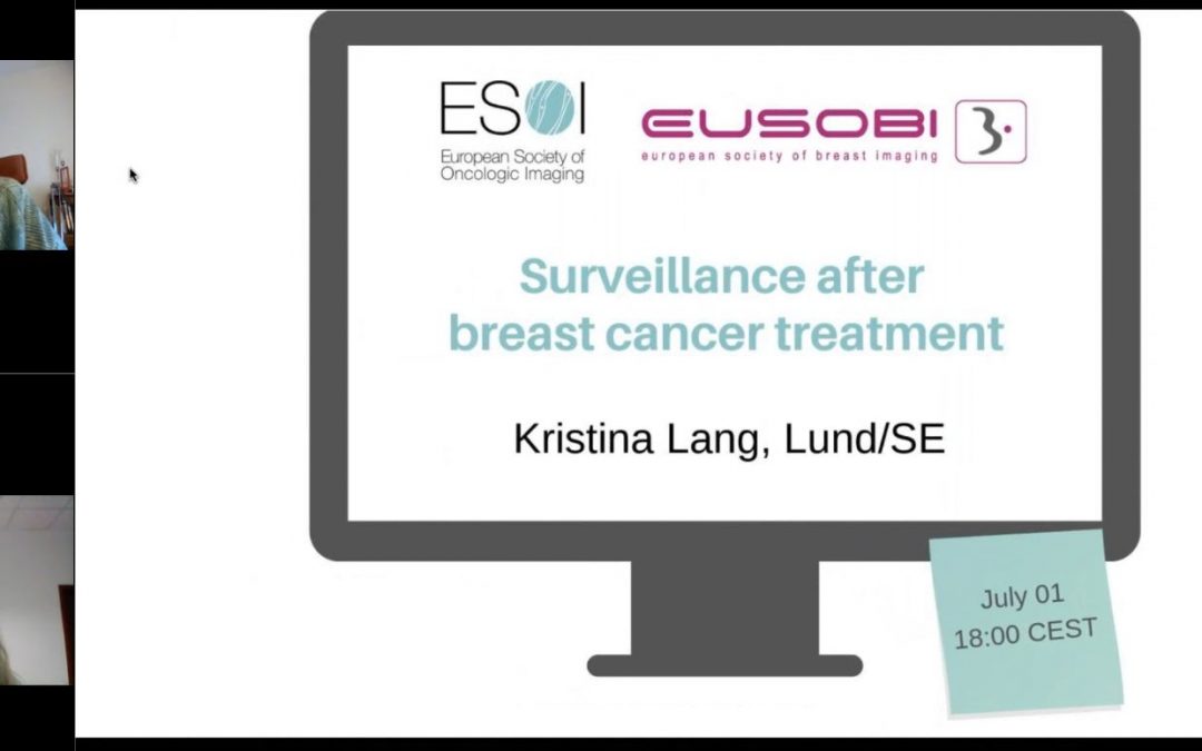 ESOI-EUSOBI: Surveillance after breast cancer treatment (2021)
