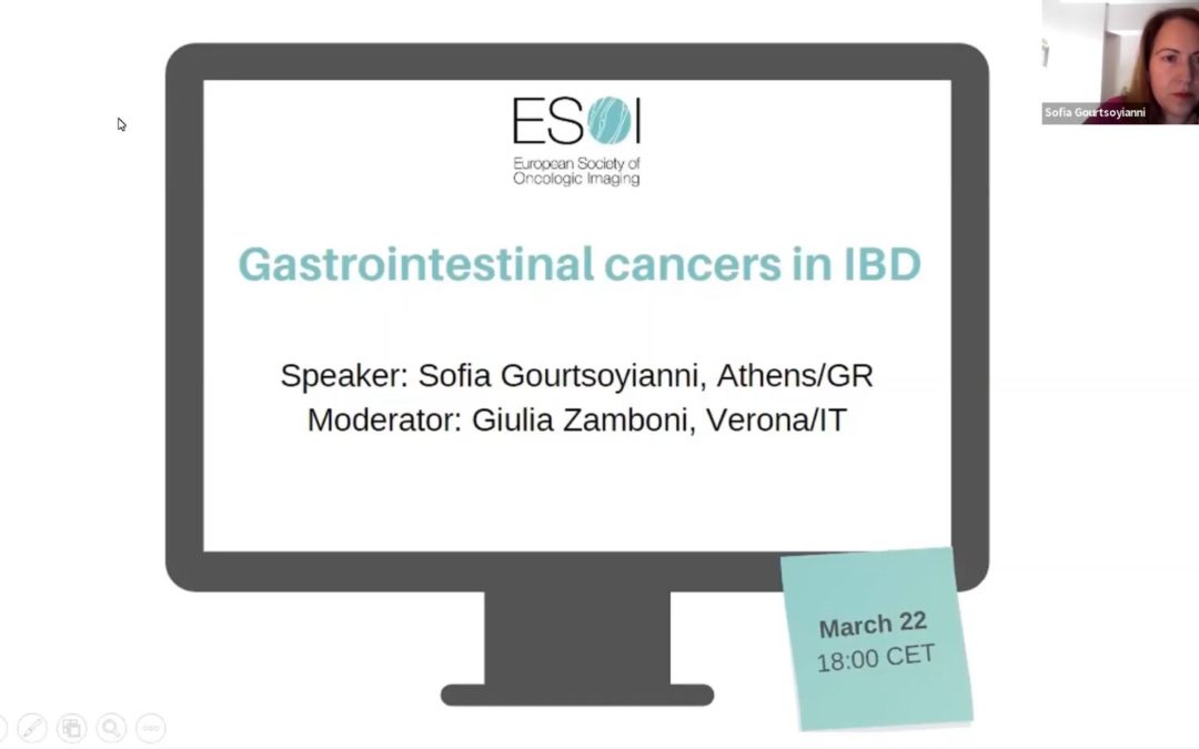 Gastrointestinal cancers in IBD (2023)