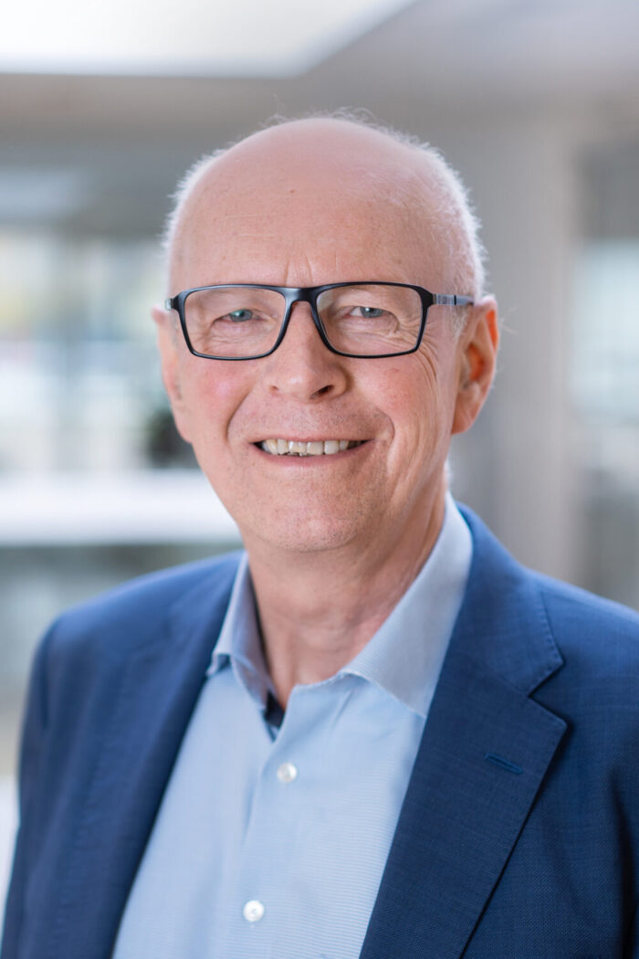 Heinz-Peter Schlemmer, ESOI Touchdown 2026 Congress President