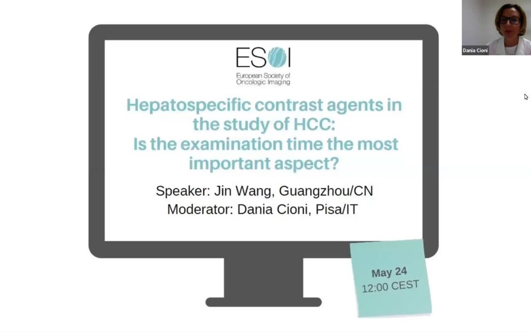 Hepatospecific contrast agents in the study of HCC: is the examination time the most important aspect? (2023)