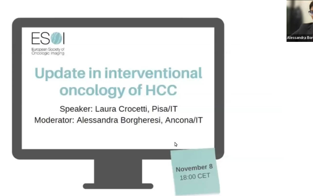 Update in interventional oncology of HCC
