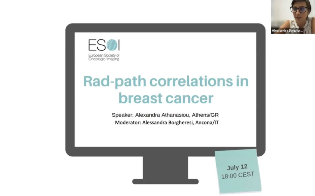Rad-path correlations in breast cancer (2023)