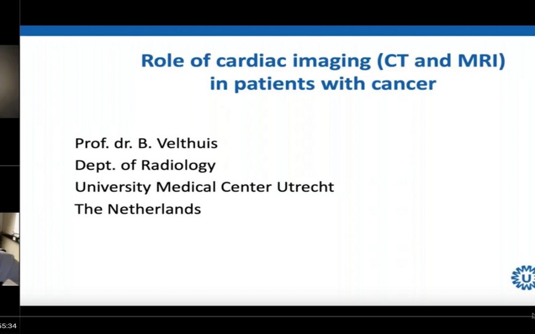 Role of cardiac imaging (CT and MRI) in patients with cancer (2020)