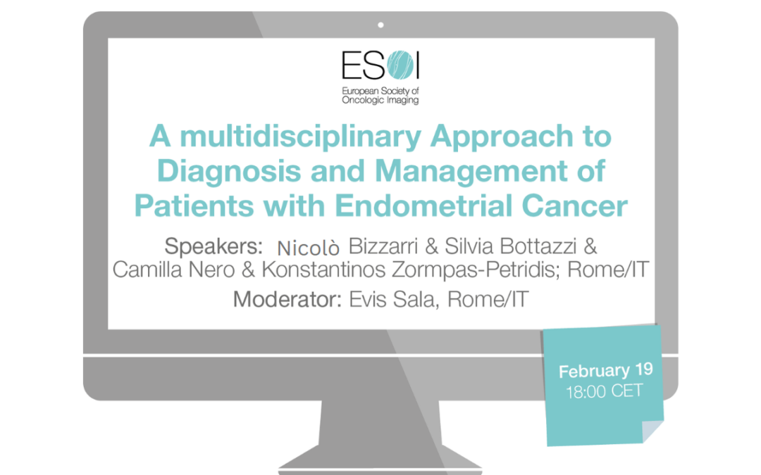 A multidisciplinary Approach to Diagnosis and Management of Patients with Endometrial Cancer