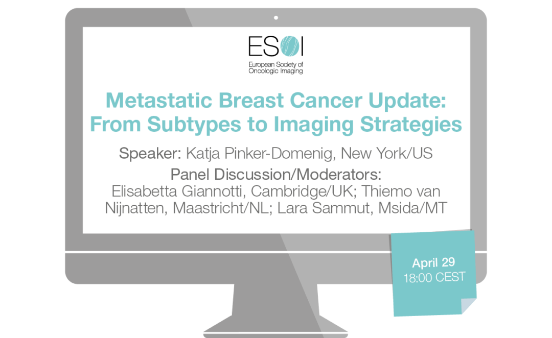 Metastatic Breast Cancer Update: From Subtypes to Imaging Strategies