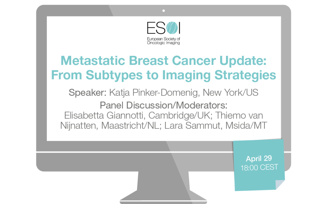 Metastatic Breast Cancer Update: From Subtypes to Imaging Strategies
