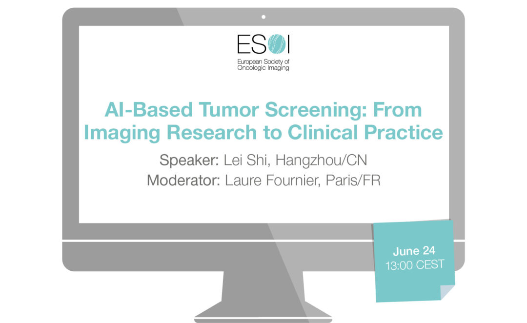 AI-Based Tumor Screening: From Imaging Research to Clinical Practice