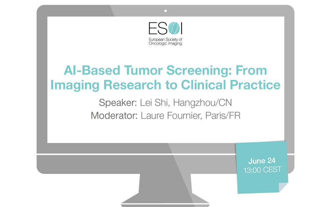 AI-Based Tumor Screening: From Imaging Research to Clinical Practice