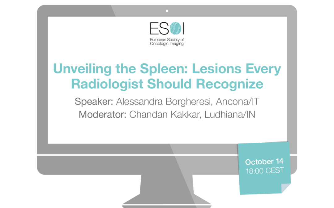 Unveiling the Spleen: Lesions Every Radiologist Should Recognize